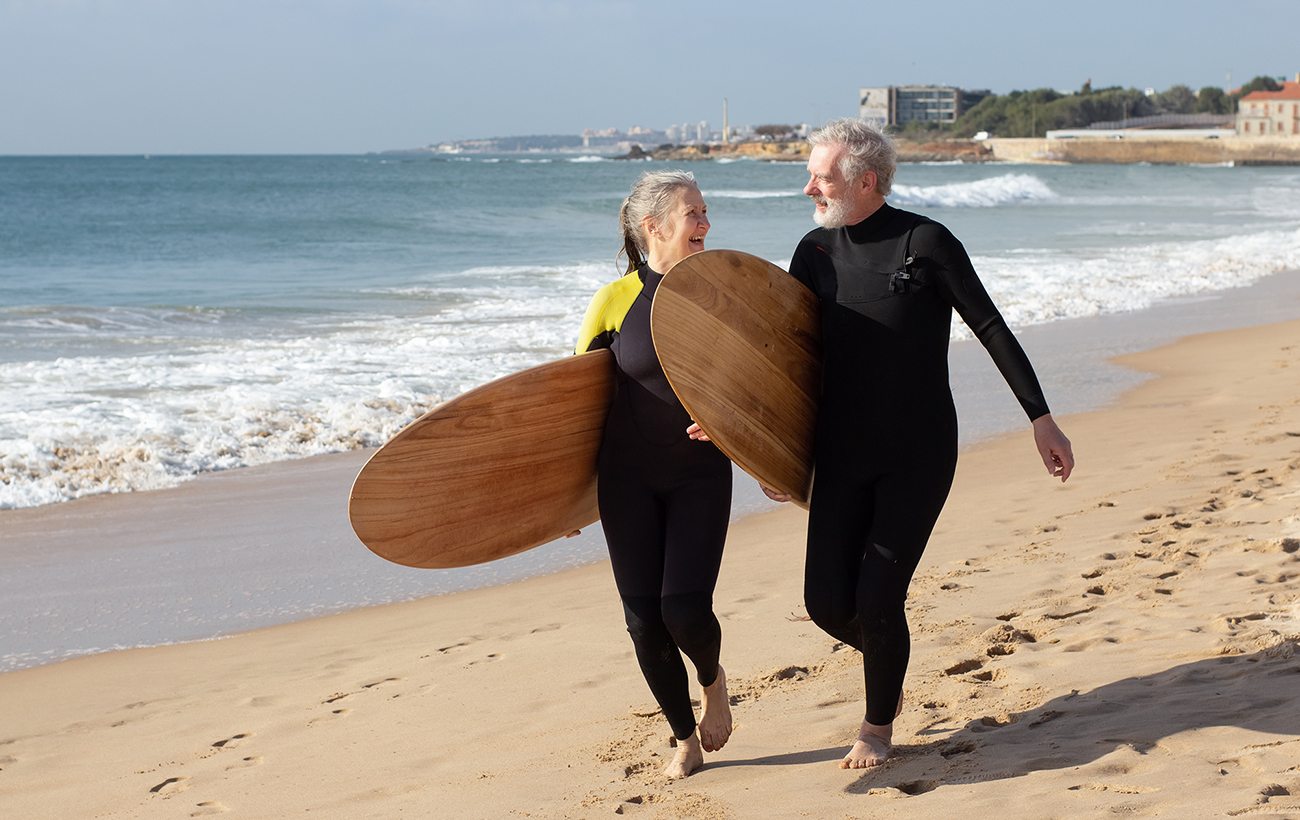 Хотите жить дольше? Следуйте этим правилам жизни жителей "голубых зон"